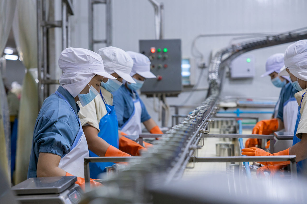 อุตสาหกรรมการผลิต