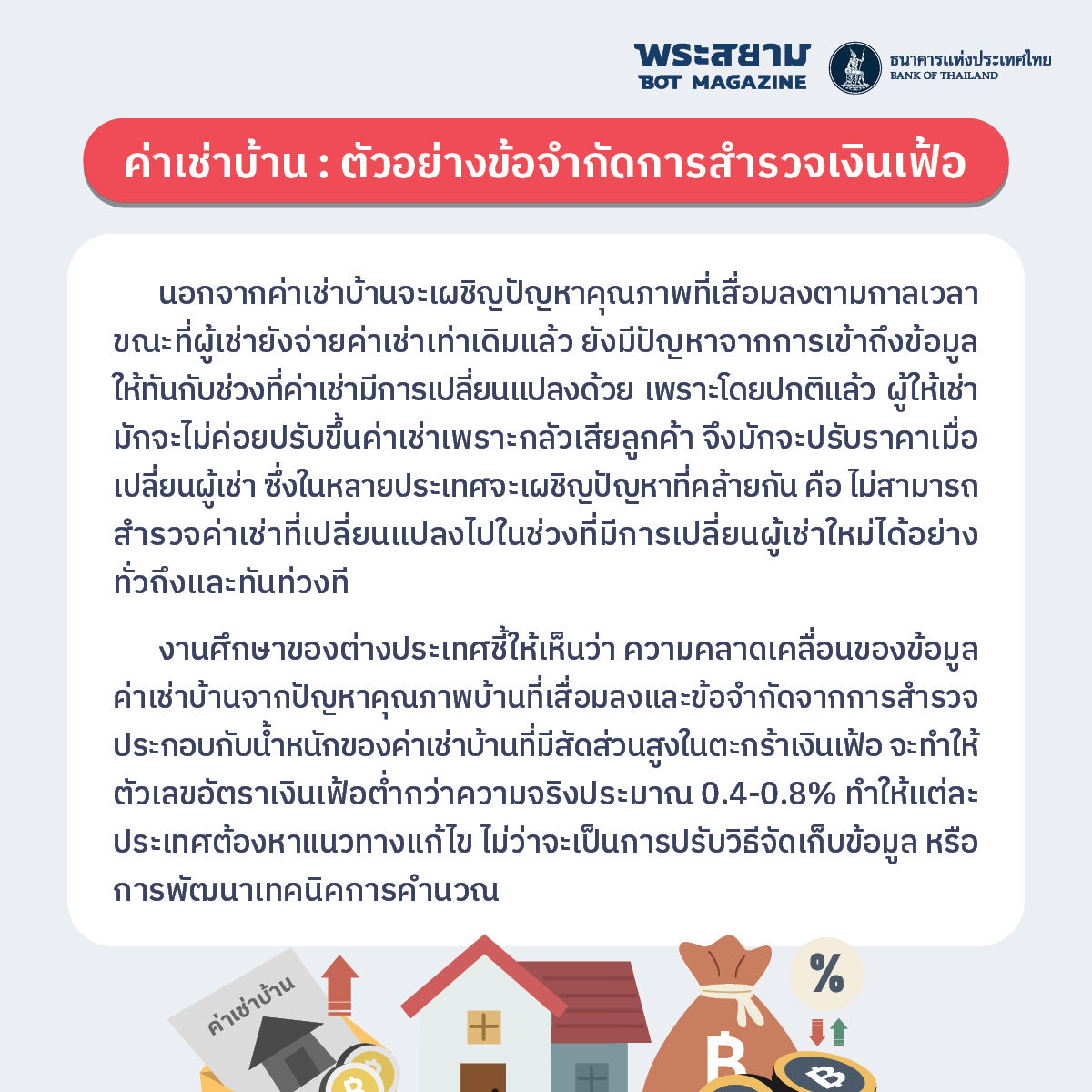 ค่าเช่าบ้าน