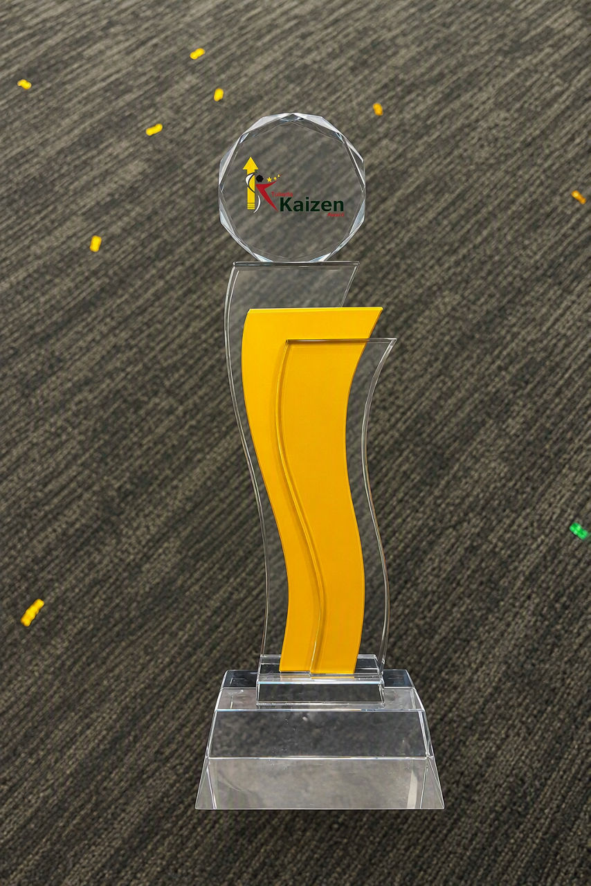 golden award