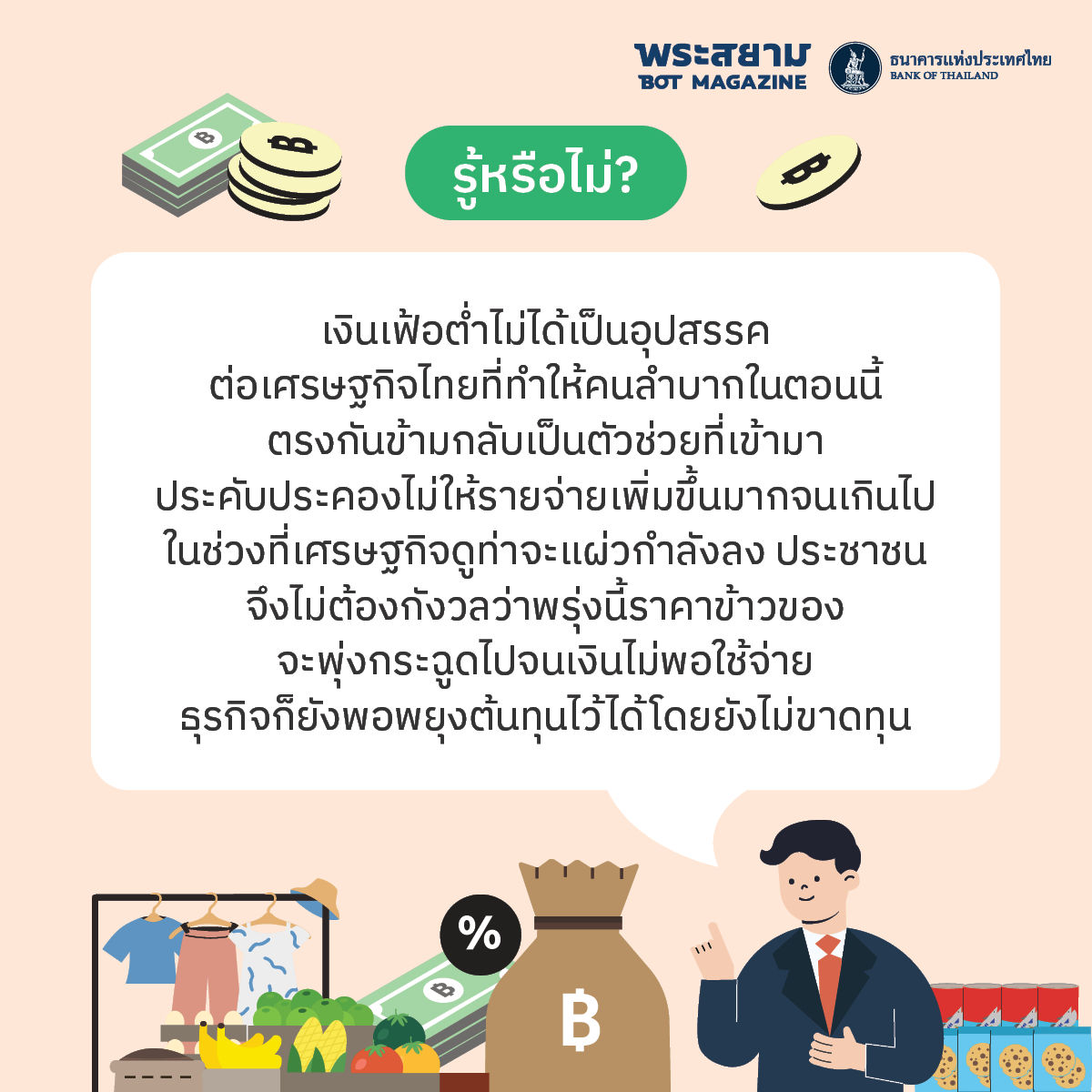 รู้หรือไม่