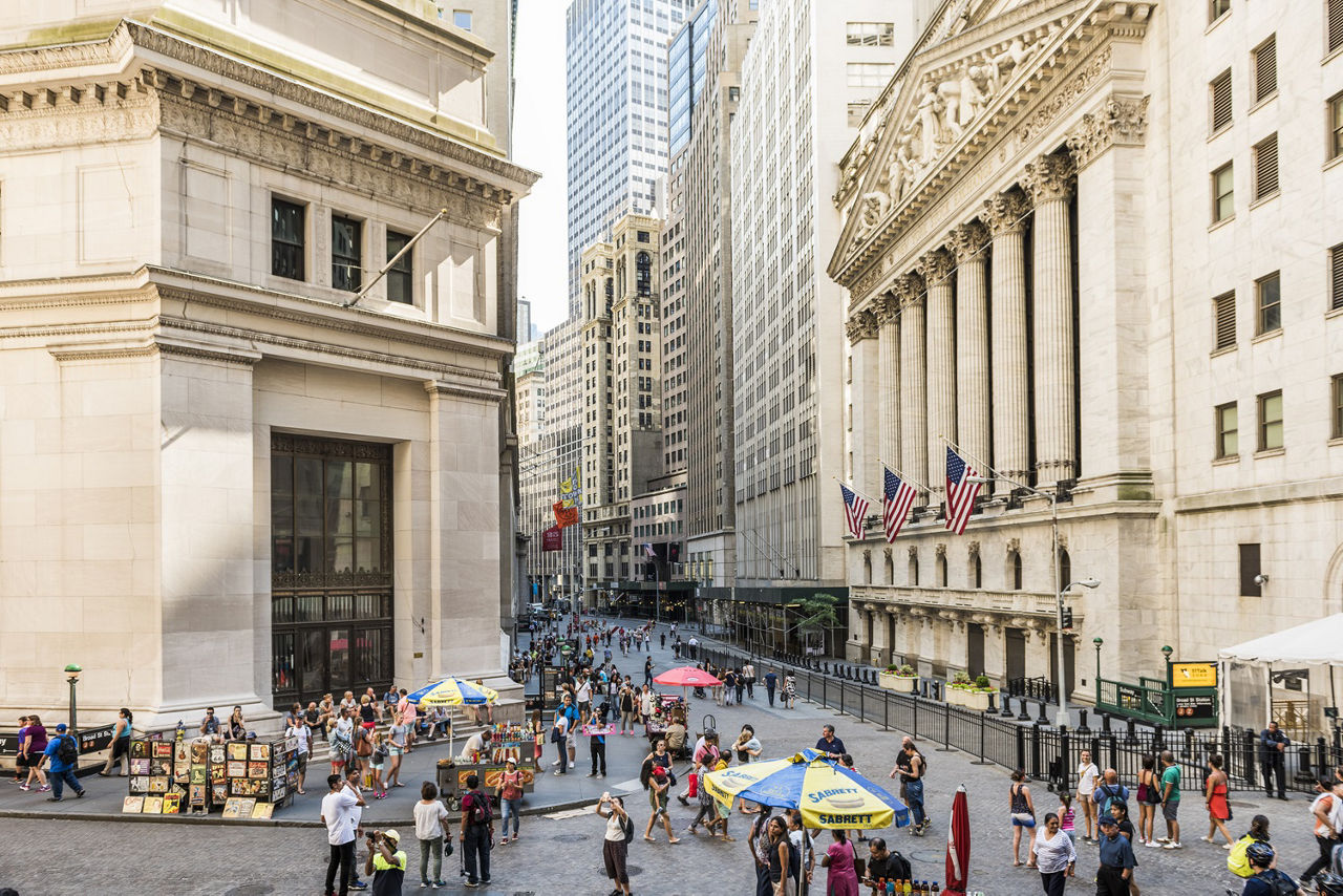 New York Stock Exchange
