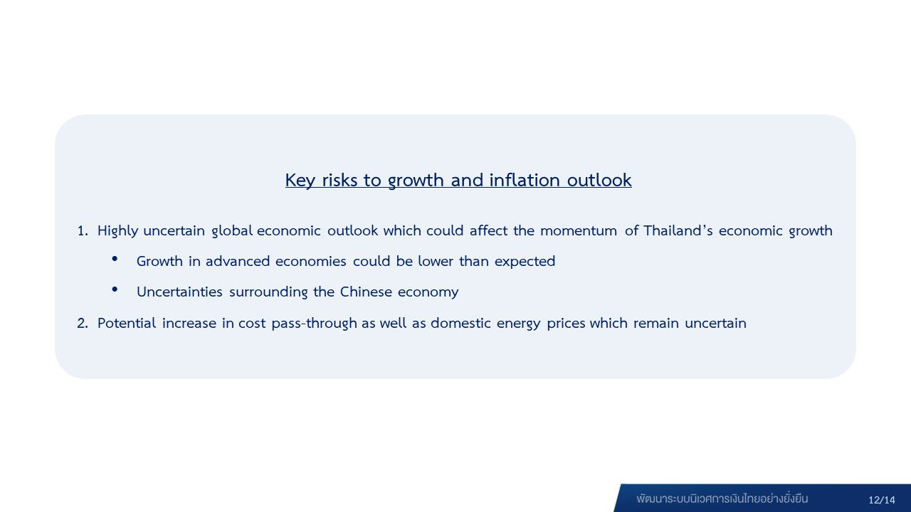 Monetary Policy Committee’s Decision 6/2022