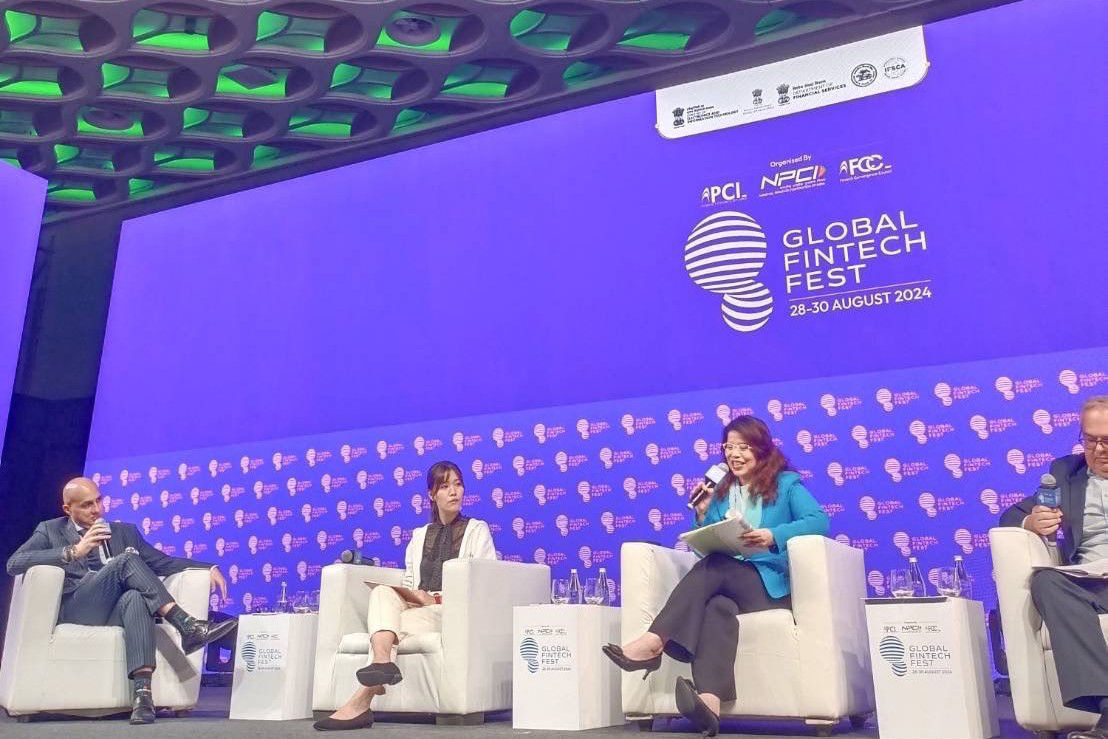 Global Fintech Fest (GFF) 2024 Mumbai India