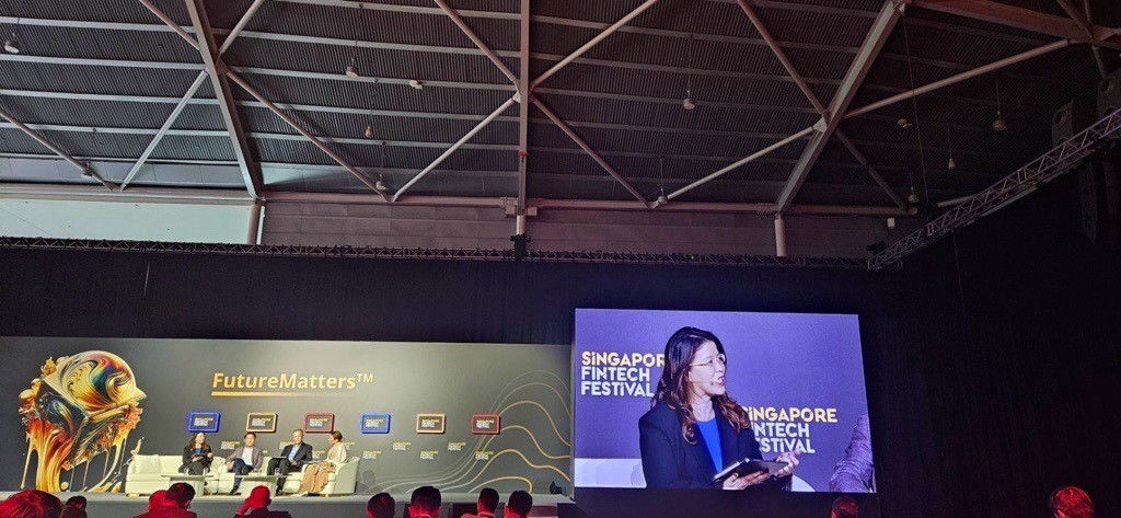 Singapore FinTech Festival 2024 