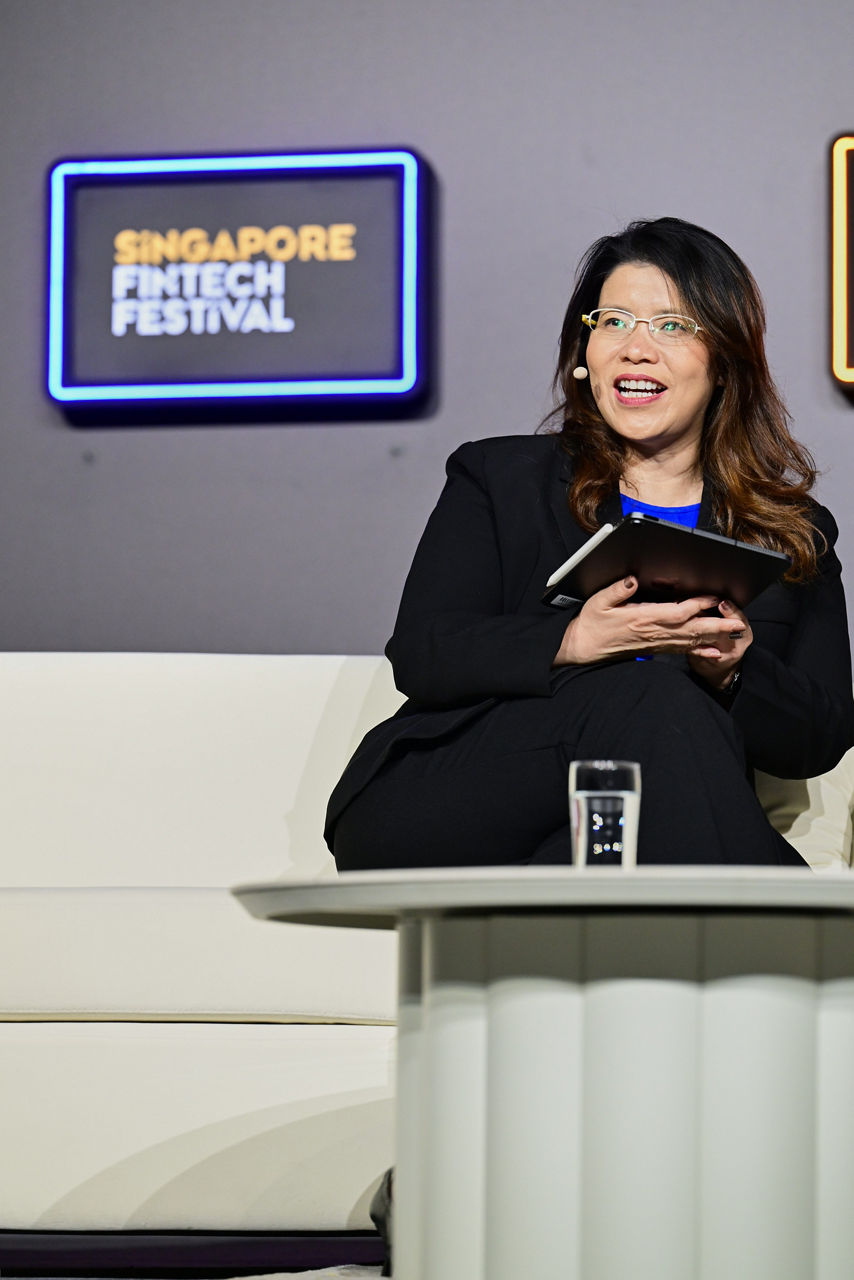Singapore FinTech Festival 2024 