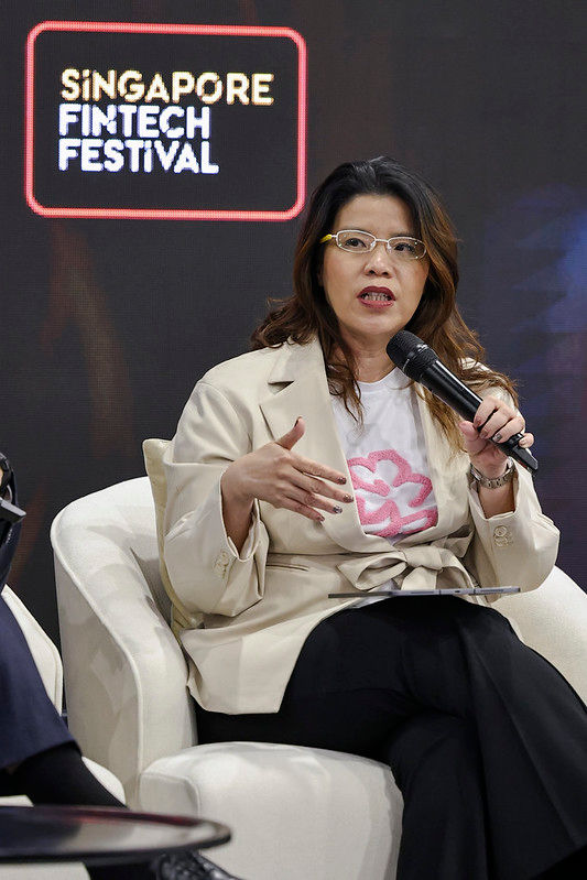 Singapore FinTech Festival 2024 