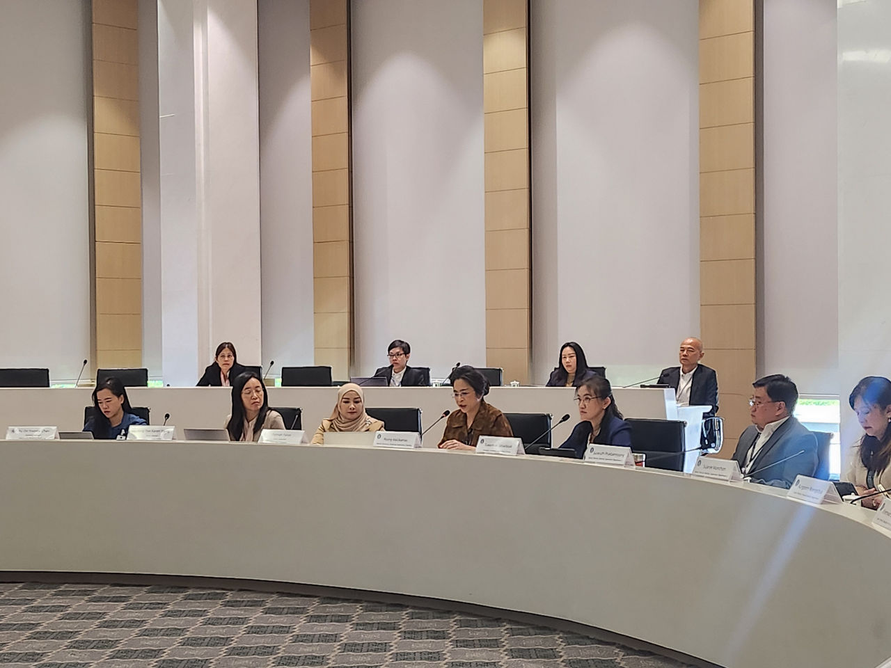 ประชุม Supervisory College ประจำปี 2567