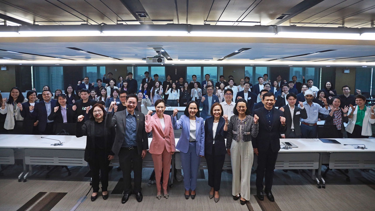 3 หน่วยงานกำกับดูแล ร่วมจัดทำโครงการ Responsible Voices สำหรับ Finfluencer เดินหน้าส่งเสริมการให้ข้อมูลการเงิน การลงทุน และประกันภัย อย่างมีความรับผิดชอบ