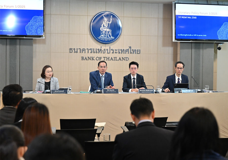 Monetary Policy Forum