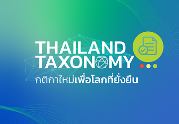 การเงินเพื่อความยั่งยืน