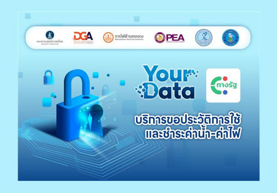 Your Data