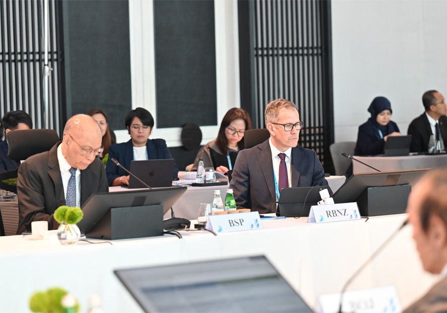 การประชุมผู้ว่าการธนาคารกลางภูมิภาคเอเชียและแปซิฟิก (EMEAP Governors' Meeting) ครั้งที่ 30 