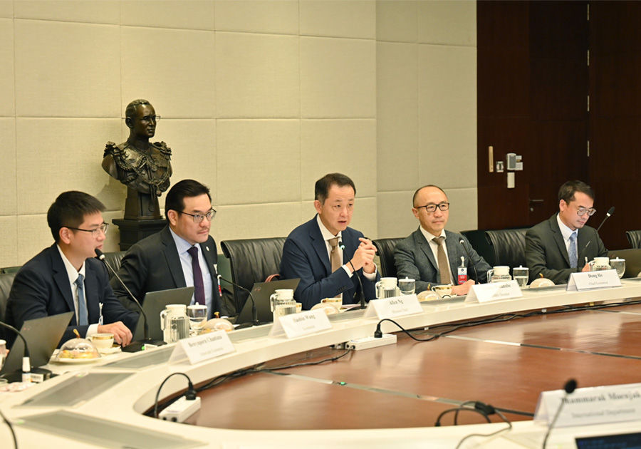 สรุปผลการประเมินภาวะเศรษฐกิจไทยประจำปี 2568 ของ ASEAN+3 Macroeconomic Research Office ระหว่างวันที่ 18 - 29 สิงหาคม 2568