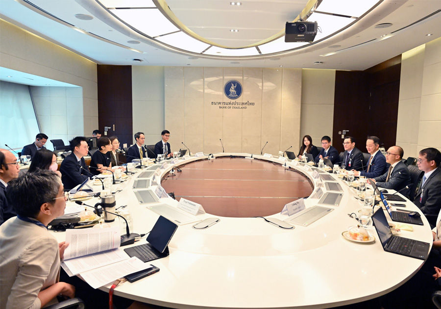สรุปผลการประเมินภาวะเศรษฐกิจไทยประจำปี 2568 ของ ASEAN+3 Macroeconomic Research Office ระหว่างวันที่ 18 - 29 สิงหาคม 2568
