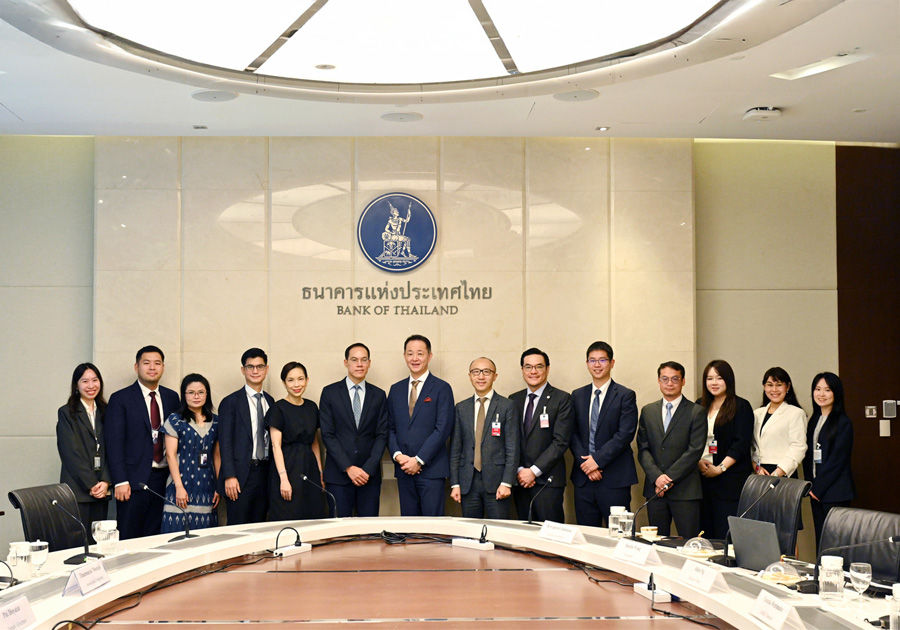 สรุปผลการประเมินภาวะเศรษฐกิจไทยประจำปี 2568 ของ ASEAN+3 Macroeconomic Research Office ระหว่างวันที่ 18 - 29 สิงหาคม 2568