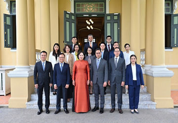 International Cooperations