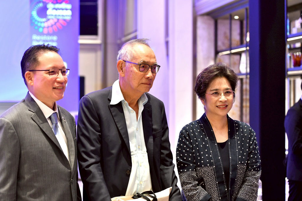 ปาฐกถางาน ประเทศไทยต้องรอด Save Thailand: Restore, Reframe, RISE ซึ่งจัดโดย Thai Publica