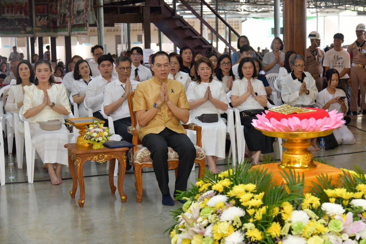 ธปท. รับมอบทองคำเพื่อสมทบเข้าเป็นทุนสำรองเงินตรา