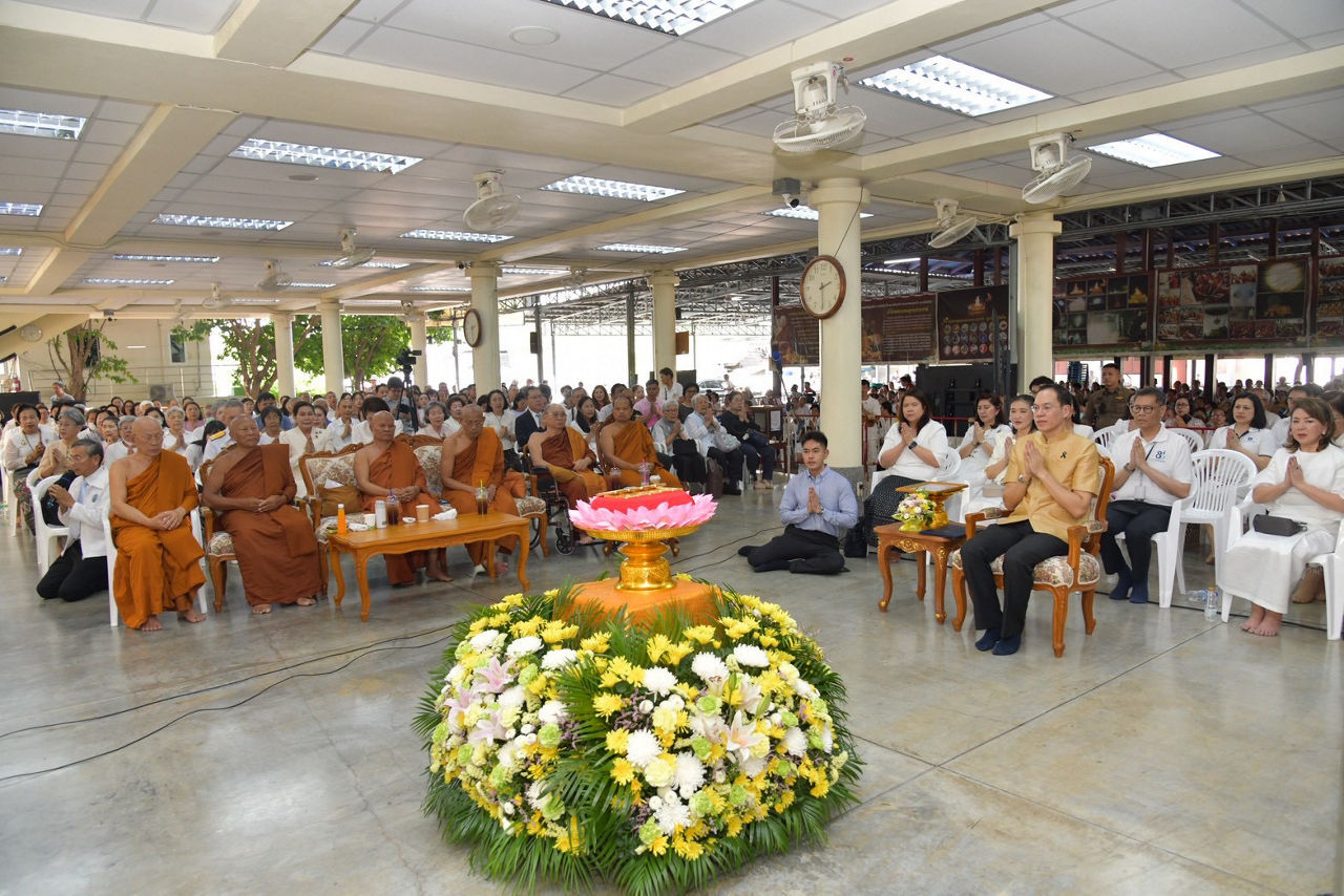 ธปท. รับมอบทองคำเพื่อสมทบเข้าเป็นทุนสำรองเงินตรา