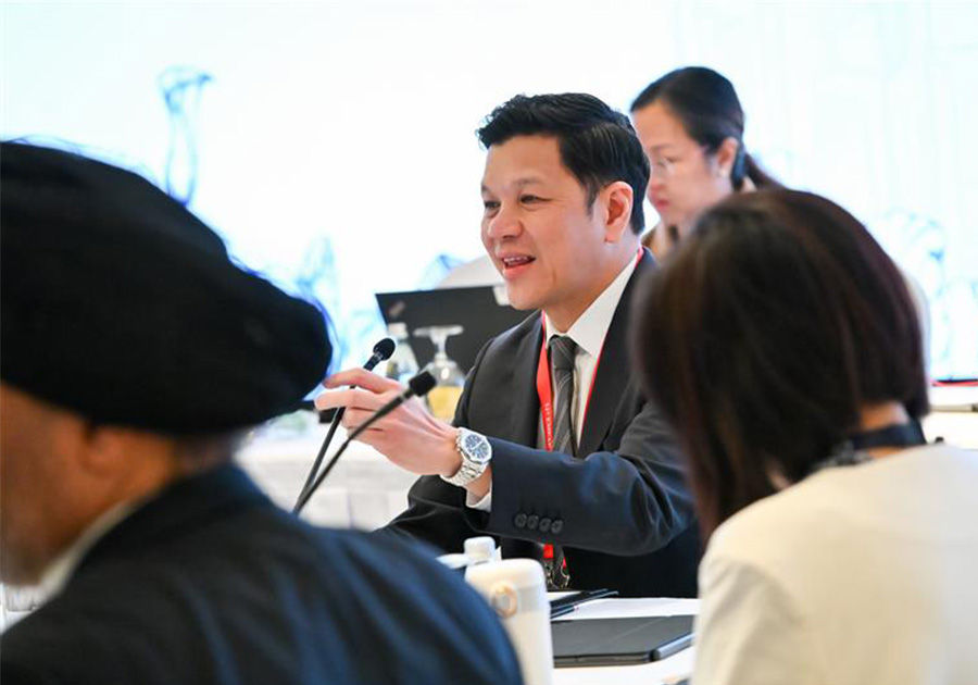 ผู้ว่าการ ธปท. เข้าร่วมการประชุมระดับผู้ว่าการธนาคารกลางเอเชียและแปซิฟิค (EMEAP Governors' Meeting) ครั้งที่ 31 ณ ประเทศสิงคโปร์