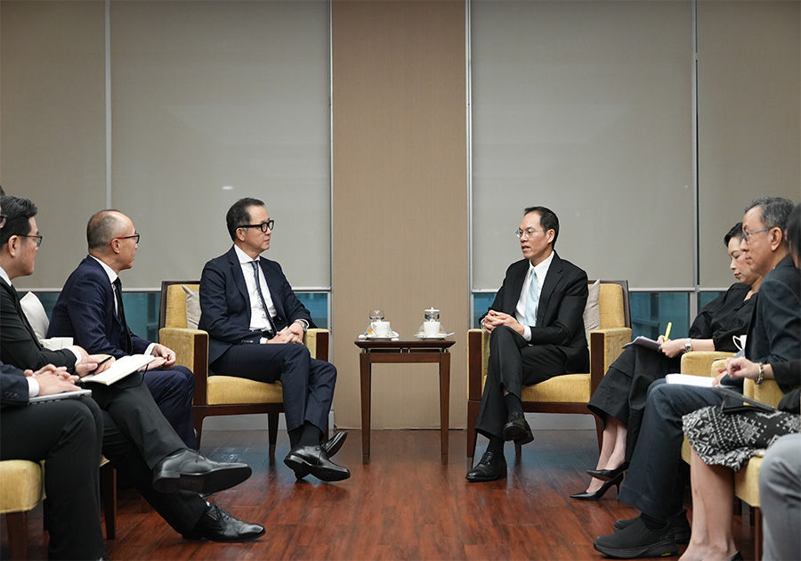 สรุปผลการประเมินภาวะเศรษฐกิจไทยประจำปี 2569 ของ ASEAN+3 Macroeconomic Research Office ระหว่างวันที่ 24 สิงหาคม – 4 กันยายน 2569