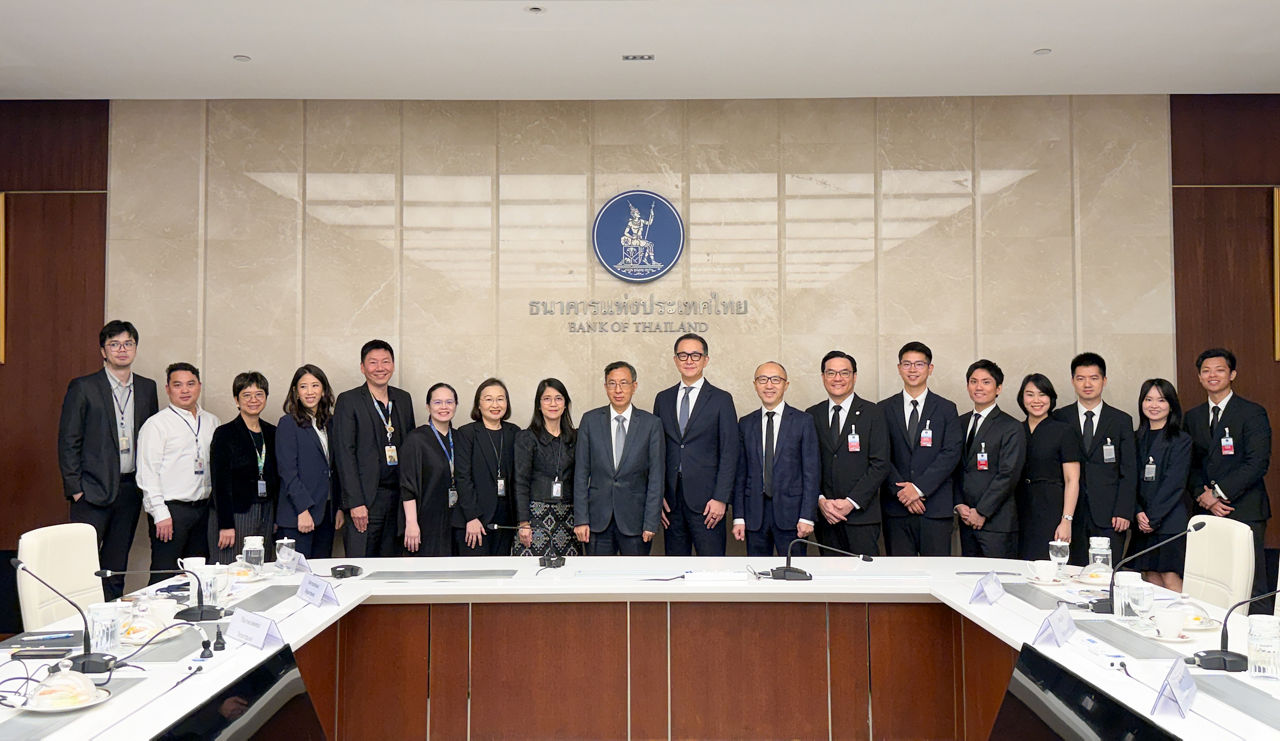 สรุปผลการประเมินภาวะเศรษฐกิจไทยประจำปี 2569 ของ ASEAN+3 Macroeconomic Research Office ระหว่างวันที่ 24 สิงหาคม – 4 กันยายน 2569