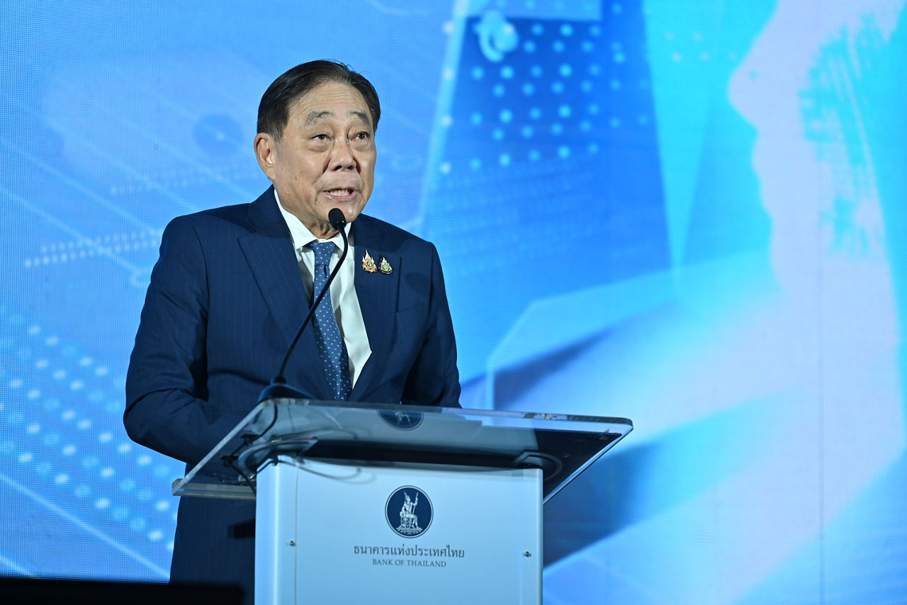 speech ministry of finance on 03 oct 2024