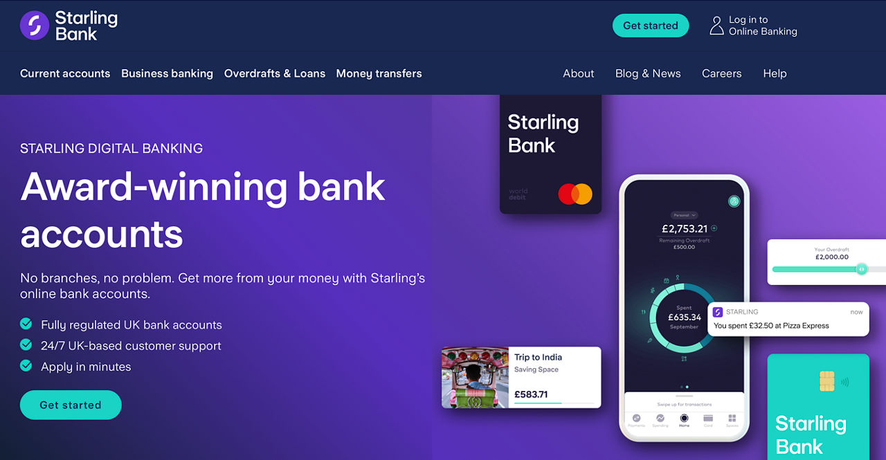 Starling Bank