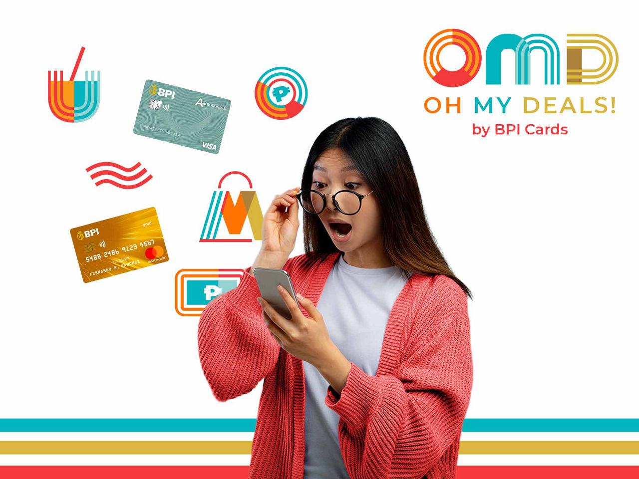 Oh My Deals! by BPI Cards