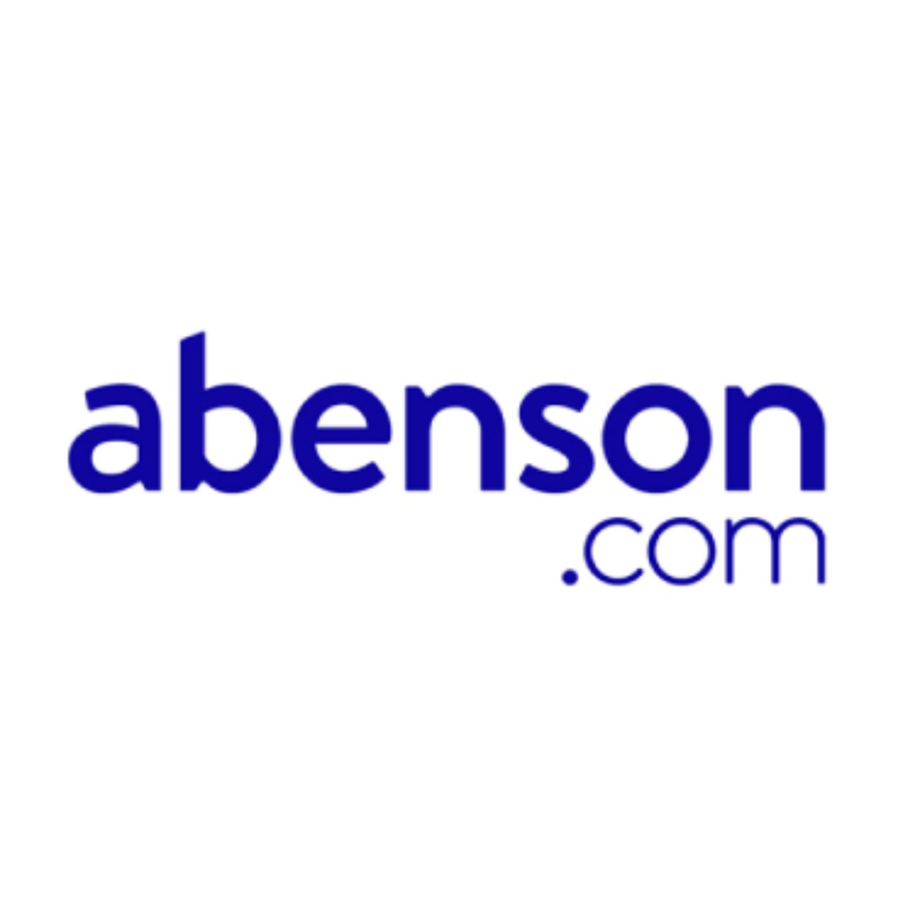 Abenson logo.