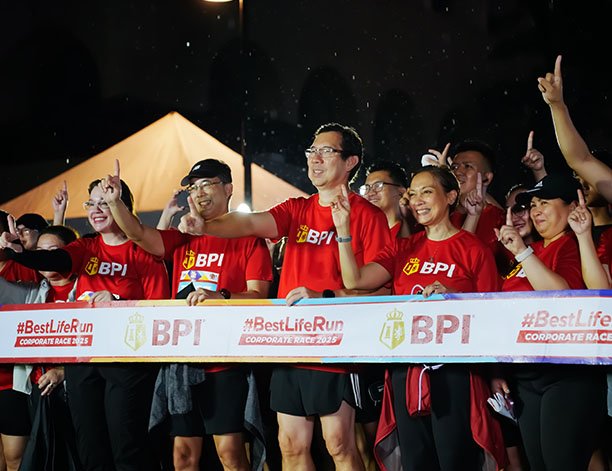 BPI #BestLifeRun Corporate Race 2025 Highlights | BPI