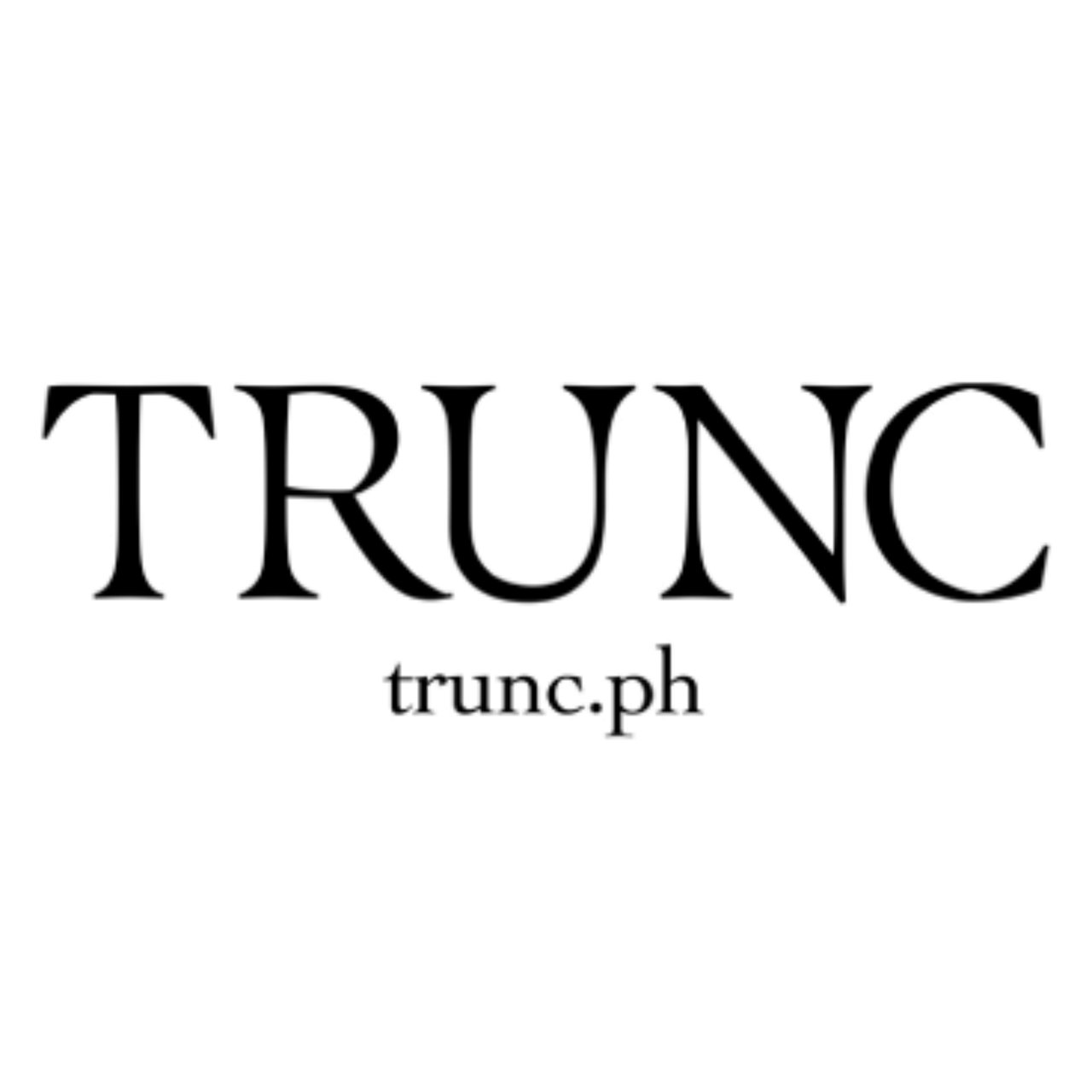 Trunc logo.