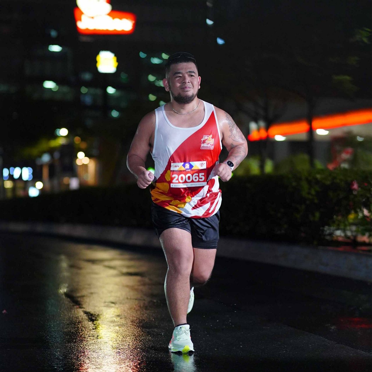 Finding a shared goal at the BPI #BestLifeRun Corporate Race | BPI