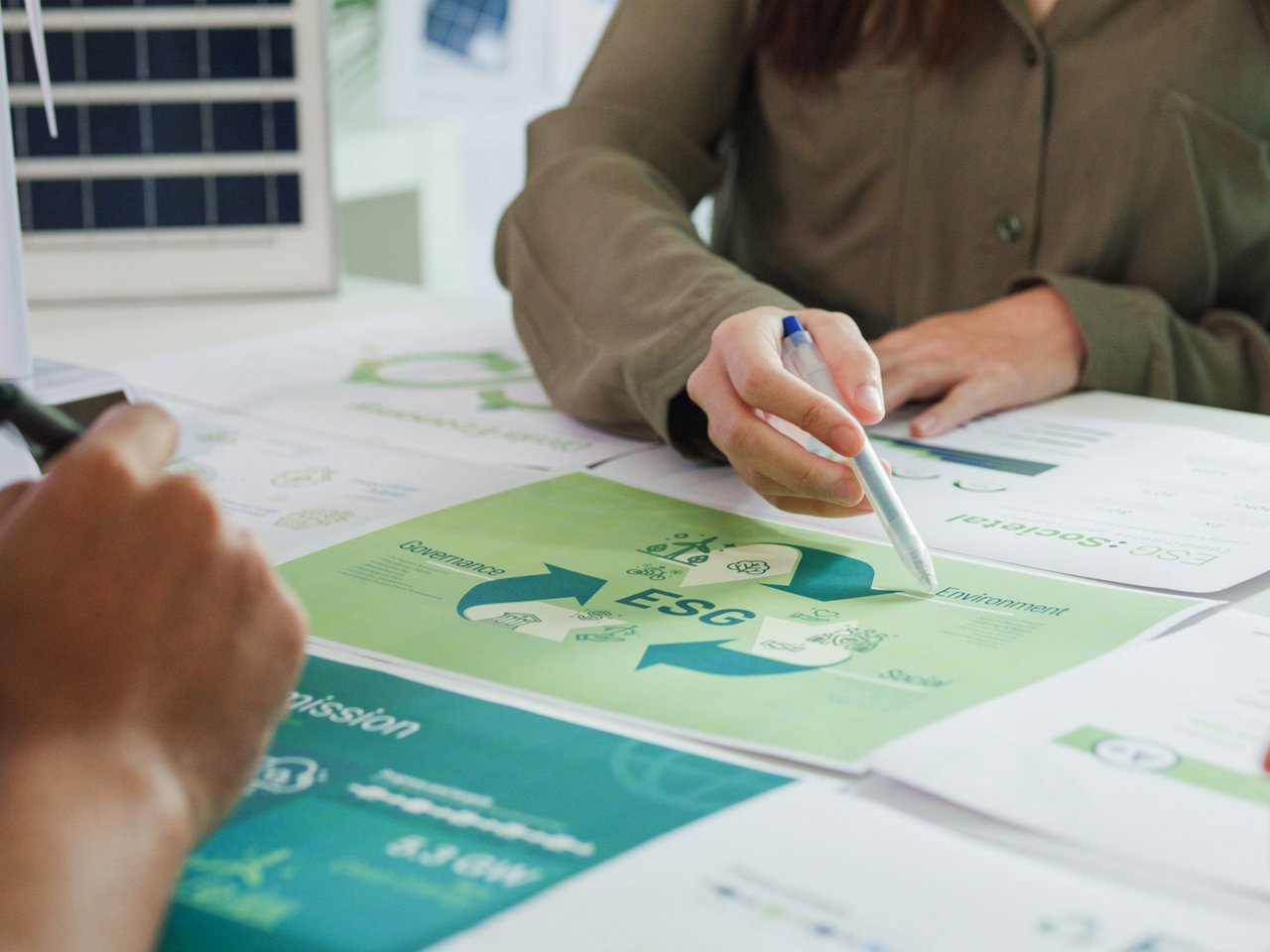 Sustainable funding framework | BPI