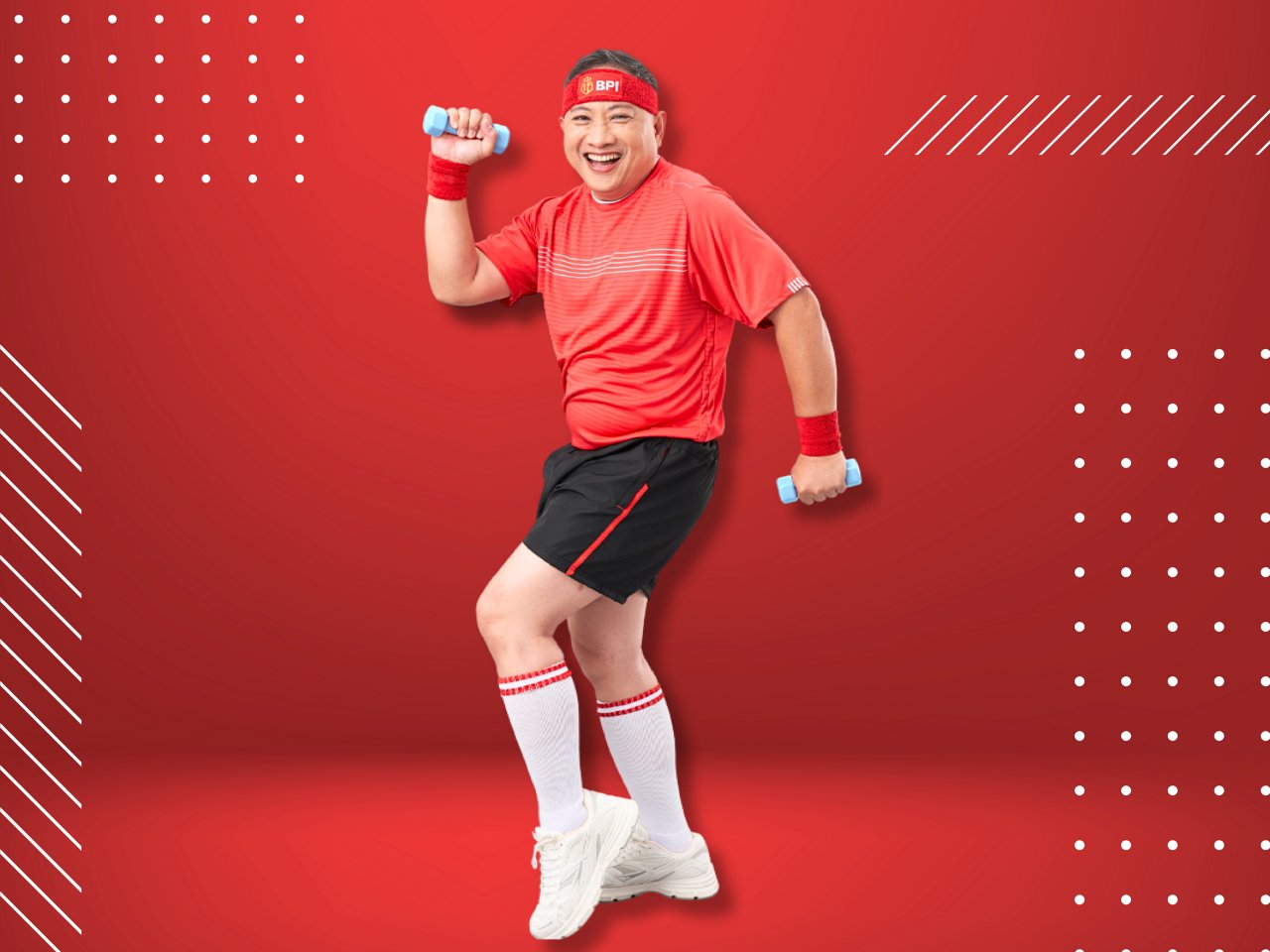 Promo landing page banner - 3
