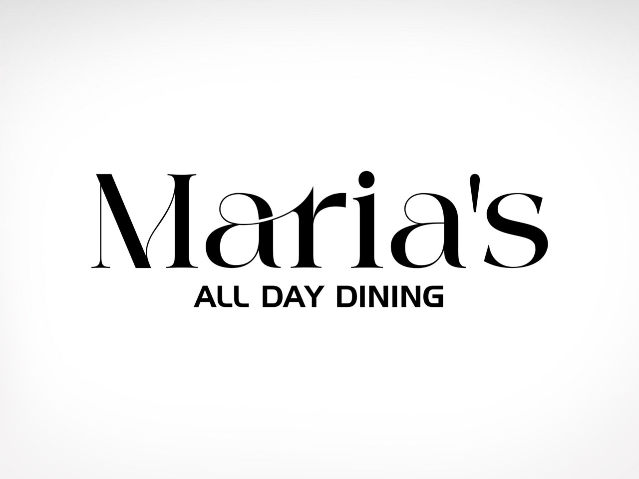 2100 Marias Logo - 5
