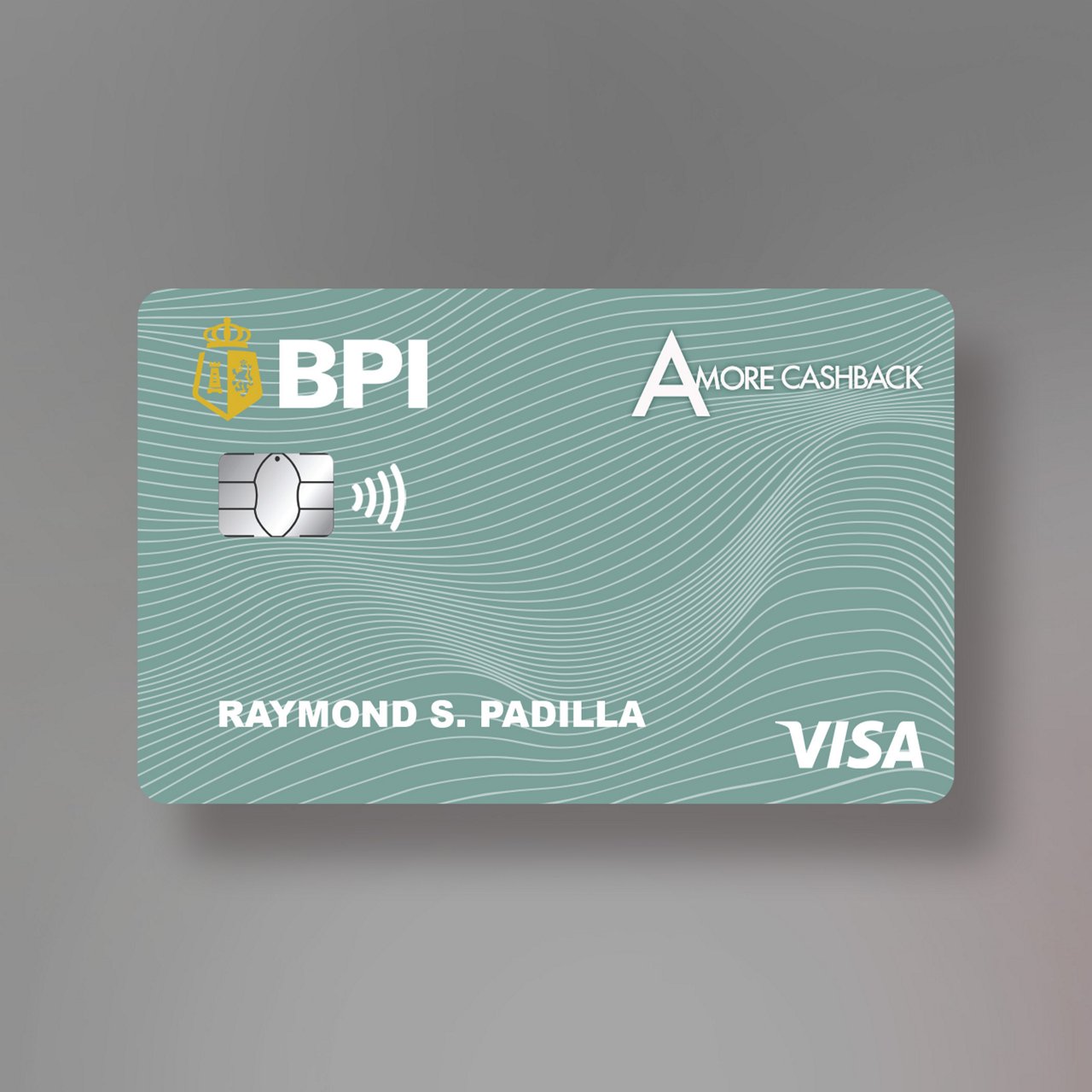 Amore Cashback Credit Card