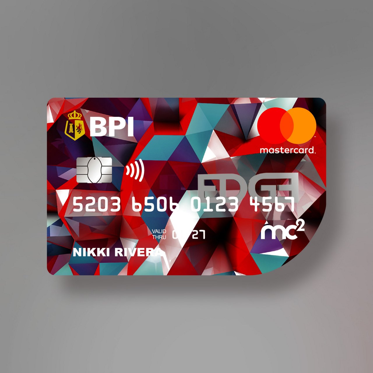 BPI Edge Card