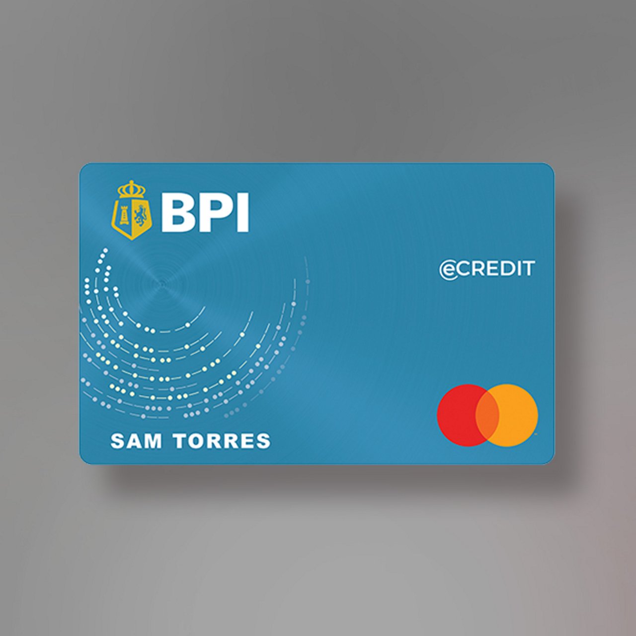 BPI eCredit Card