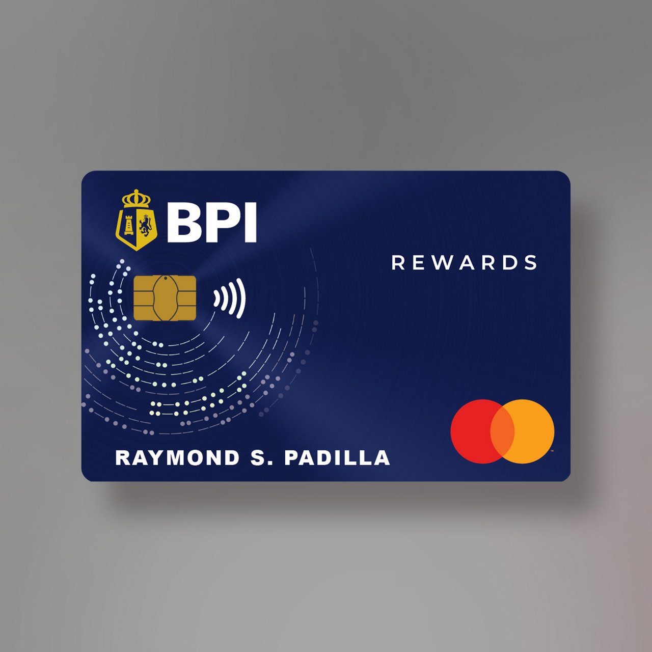 BPI Rewards Card
