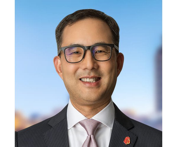 Eric Luchangco, Chief Finance Officer, Chief Sustainability Officer, Executive VP & Head of Strategy & Finance at BPI