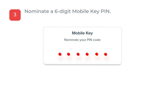 Mobile Key BPI