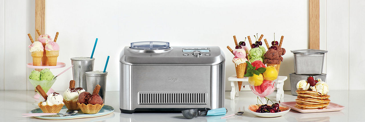 Ice Cream Makers Parts