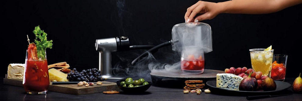 Food & Drink Smokers • Cold Smoke System