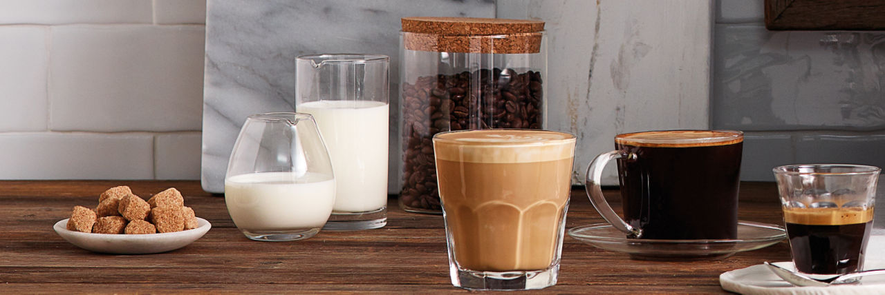 Erleben Sie Kaffeespezialitäten der dritten Welle zu Hause
