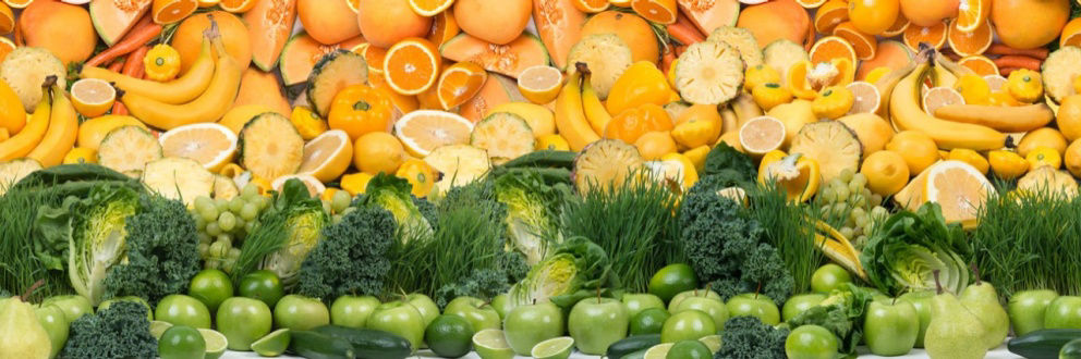 Fruits & Vegetables for Juicer Machines