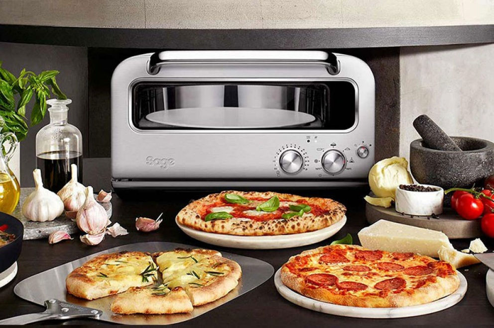 the Smart Oven™ Pizzaiolo