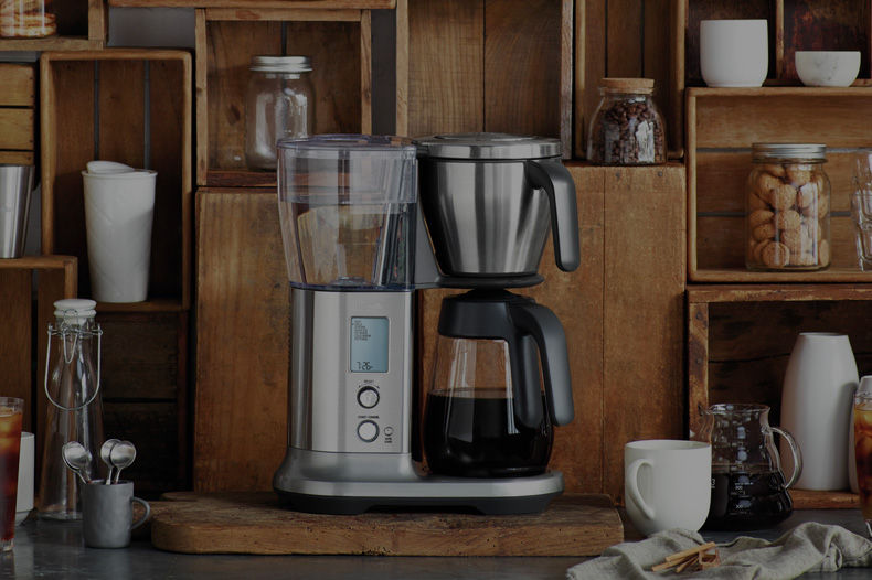 Drip Coffee Maker with Thermal Carafe | Breville (US)