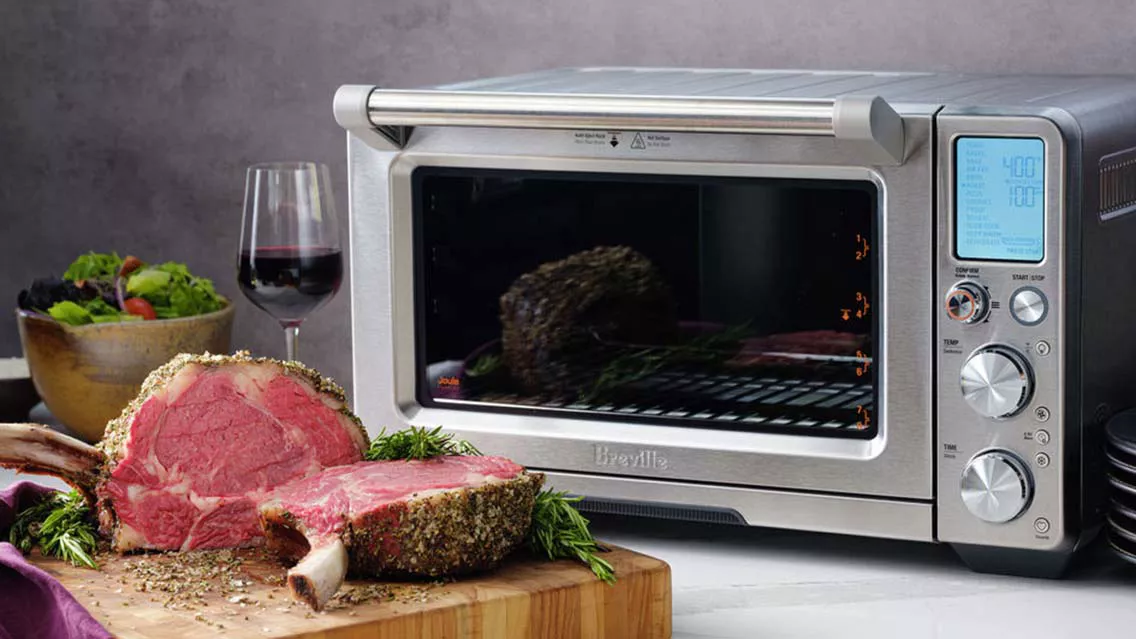 Breville smart outlet oven air recipe