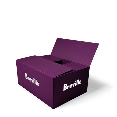 브레빌 박스가 놓여 있다.